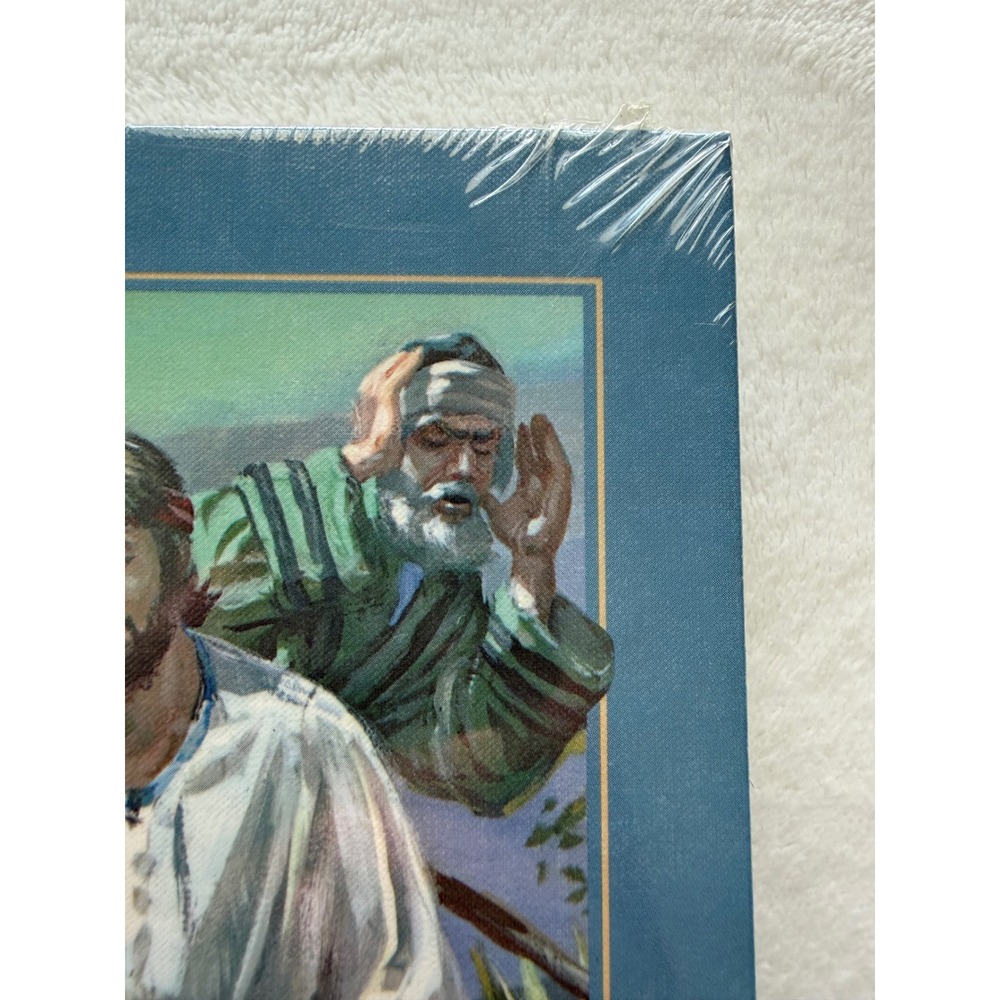 The Acts of the Apostles VOL 1 & 2 Hardcover Great Condition
Vol 2 is Sealed - Picture 3 of 12